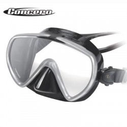 Tusa Mask Concero QB BK M-17QB