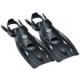 Tusa Fins O.H Snorkel Long Blade