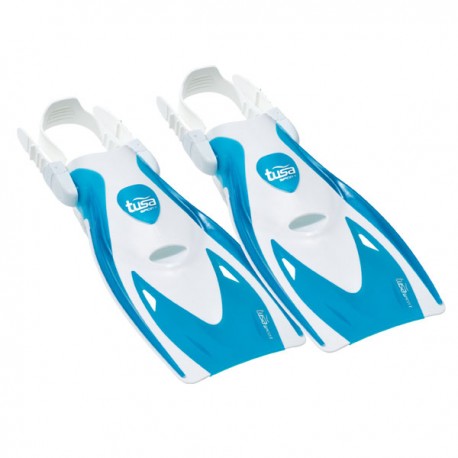 Tusa Fins O.H Snorkel Long Blade