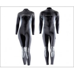 AKONA WOMEN’S 1MM FULL - AKWS069 - Diving Snorkeling Wetsuit - AKWS068