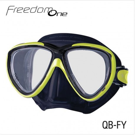 Tusa Mask Freedom One M-211QB