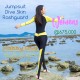 Jumpsuit Dive Skin Full Body Rash Guard Diving Snorkelling HD-103