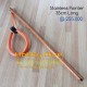 Diving Pointer Stick 35cm with measurement HD-173