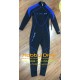 Bare wetsuit 1mm sport full Man Blue Sz.ML