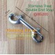 [HD-144] Stainless Steel Double End Snap 10cm Diving Accessories