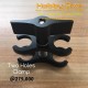 [HD-281] Two Holes Clamp Underwater Photography Camera Accessories HD-281