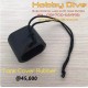 [HD-283] Tank Cover Rubber Scuba Diving Accessories