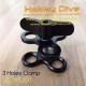 [HD-255] Three Holes Clamp Underwater Photography Diving Accessories