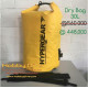 Hypergear 30L Dry Bag Yellow HPG-301053