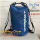 Hypergear 30L Dry Bag Yellow HPG-301053