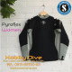 SCUBAPRO Pyroflex Hoodless Long Sleeves Women - Scuba Diving SP-WET07