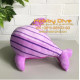 Boneka Paus Whale Doll - Scuba Diving HD-545