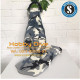 Scubapro Jet Fin Camo Grey Open Heels Spring Strap - Scuba Diving