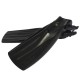 TUSA Morbi Rubber Fins Black SF-13Z-BK