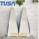 TUSA FF-16Z KAIL Full Foot Scuba Diving Water Sports Fins White Blue