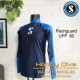 Scubapro Rashguard T-Flex Blue UPF80 - Scuba Diving