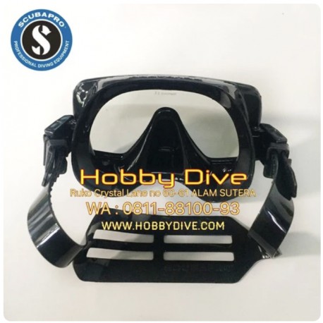 Scubapro Mask Frameless - Scuba Diving