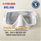 Scubapro Mask Frameless - Scuba Diving