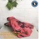 Scubapro Jet Fin Camo Pink Spring Strap - Scuba Diving