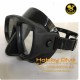 Poseidon Mask Technica Black