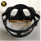 Poseidon Mask Technica Black