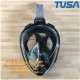 Tusa Full Face Mask UM-8001 Scuba Diving Alat Snorkeling