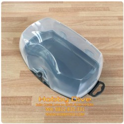 Mask Box Scuba Diving Alat Diving HD-575