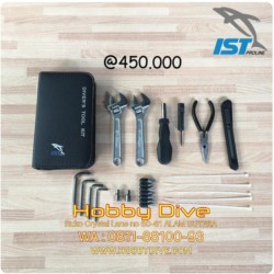 IST Diving Equipment Tool Kit - Scuba Diving Alat Diving