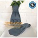 SCUBAPRO JET FIN OPEN HEELS SPRING STRAP GREY - Scuba Diving Alat Selam