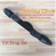 Tusa Fin Strap Set Scuba Diving Accessories Fin