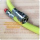 Low Pressure Hose 90cm Yellow Scuba Diving HD-584