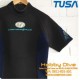 Tusa Wetsuit 3.5mm Shorty (Male)