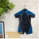 Problue Wetsuit Shorty for Kids - Scuba Diving Alat Diving