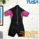 Tusa Wetsuit Shorty 3,25mm Women TJS-32FPS - Scuba Diving Alat Diving