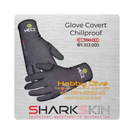 SHARKSKIN Glove Childproof Watersport Gloves SHA-GL02