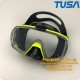 Tusa Mask Visio Tri-Ex Scuba Diving Mask Snorkeling UM-31QB FY