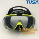 Tusa Mask Visio Tri-Ex Scuba Diving Mask Snorkeling UM-31QB FY