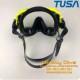 Tusa Mask Visio Tri-Ex Scuba Diving Mask Snorkeling UM-31QB FY