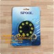 [HD-197] SMB Reel Scuba Diving Finger Spool With Double Ended Snap