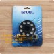 [HD-197] SMB Reel Scuba Diving Finger Spool With Double Ended Snap