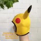 Hood Pikachu Yellow - Diving Hood Beanie Scuba Diving HD-013