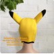 Hood Pikachu Yellow - Diving Hood Beanie Scuba Diving HD-013