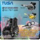 Tusa BCD BCD LIBERATOR Σ II Package with Regulator + Octopus + Gauge