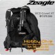 ZEAGLE BCD Covert - Scuba Diving Alat Diving