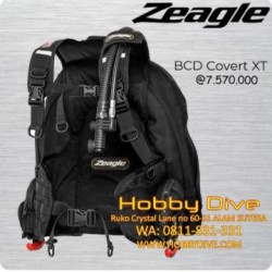 ZEAGLE BCD Covert - Scuba Diving Alat Diving