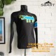 [HD-SB44] Sbart Rashguard Long Sleeve for Men