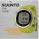 SUUNTO D4i Novo Yellow / Sun Dive Computer Scuba Diving