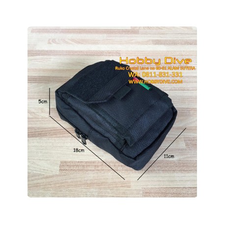 Nobel Tactical Pouch P-125