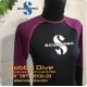 Scubapro Rashguard Women UPF50 Jewel Scuba Diving RG-03