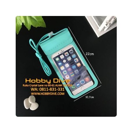 Waterproof Phone Case Touch Screen - Diving Snorkeling HD-320